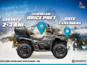 Atv CFMOTO CFORCE 625 Overland EPS Euro5+ '26 — miniatura 2