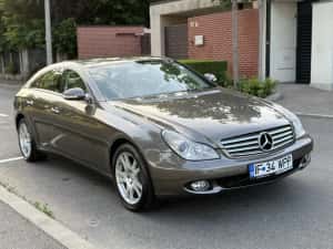 Mercedes Benz CLS 350 cu doar 60.000 km EXEMPLAR