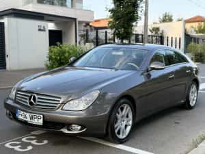 Mercedes Benz CLS 350 cu doar 60.000 km EXEMPLAR — miniatura 2