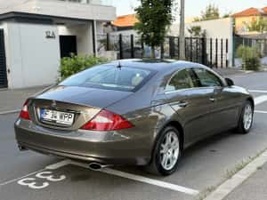 Mercedes Benz CLS 350 cu doar 60.000 km EXEMPLAR — miniatura 3