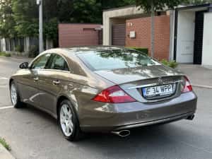 Mercedes Benz CLS 350 cu doar 60.000 km EXEMPLAR — miniatura 4