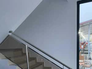 balustrade de sticla — miniatura 5