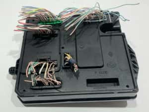 Calculator confort BCM Renault Megane 3 284B17288R 1.5 dci cutie manua — miniatura 3