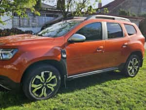 Dacia Duster 2022 1.5 dci 4x4