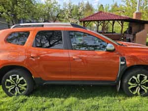 Dacia Duster 2022 1.5 dci 4x4 — miniatura 3
