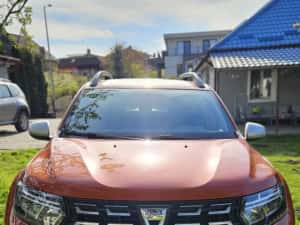 Dacia Duster 2022 1.5 dci 4x4 — miniatura 4