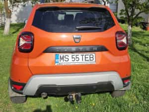 Dacia Duster 2022 1.5 dci 4x4 — miniatura 5