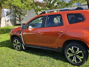 Dacia Duster 2022 1.5 dci 4x4 — miniatura 10
