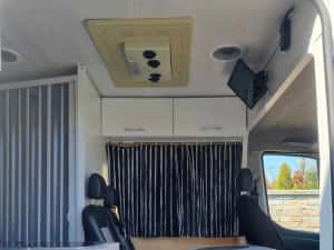 De vânzare autorulotă (camper) Hyundai H350 — miniatura 2