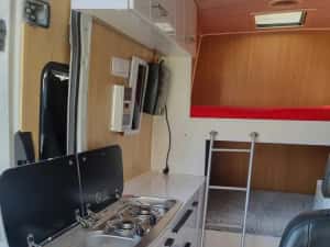 De vânzare autorulotă (camper) Hyundai H350 — miniatura 4