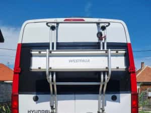De vânzare autorulotă (camper) Hyundai H350 — miniatura 5