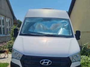 De vânzare autorulotă (camper) Hyundai H350 — miniatura 7