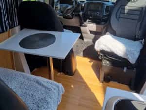De vânzare autorulotă (camper) Hyundai H350 — miniatura 10
