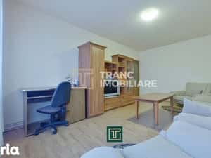 Apartament spatios cu 2 camere la et 2 la Podgoria — miniatura 4