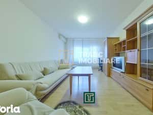 Apartament spatios cu 2 camere la et 2 la Podgoria — miniatura 5