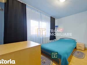 Apartament spatios cu 2 camere la et 2 la Podgoria — miniatura 6