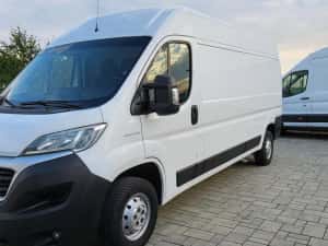 Fiat Ducato dubă de marfa 13 mc
