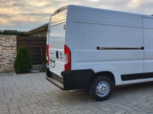 Fiat Ducato dubă de marfa 13 mc — miniatura 4