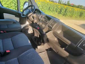 Fiat Ducato dubă de marfa 13 mc — miniatura 5