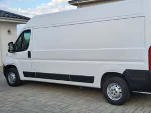 Fiat Ducato dubă de marfa 13 mc — miniatura 7