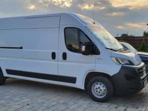 Fiat Ducato dubă de marfa 13 mc — miniatura 8
