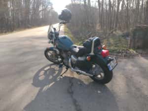 Kawasaki Vulcan VN 750 — miniatura 7
