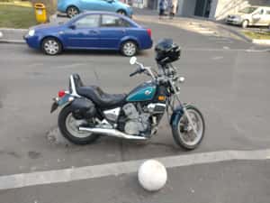 Kawasaki Vulcan VN 750 — miniatura 10