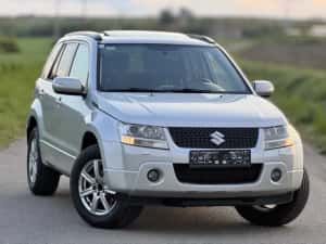 Suzuki grand vitara 1.9 DDIS 129 CP 2011 4WD IMPECABIL — miniatura 9