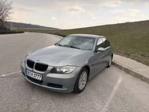 BMW e90 320d 163 cp automata — miniatura 9