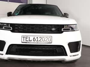 Land Rover Range Rover Sport 300 cp Automat
