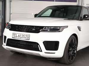 Land Rover Range Rover Sport 300 cp Automat — miniatura 2