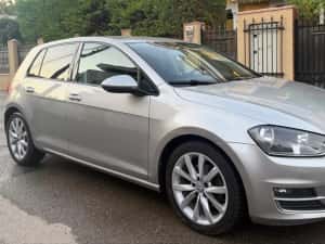 VW Golf 7 fab.2015 cutie automata dsg 2.0d 150 cp foarte intretinuta