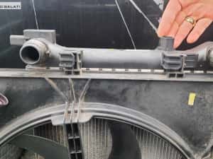 Radiator Apa Skoda Rapid 1.6 TDI 2012 - 2022 Cod 6C0121253A [C1611] — miniatura 6