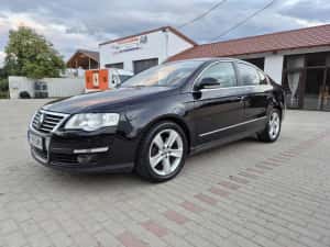 Passat B6 2009 2.0 tdi 140 cp sportline