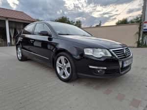 Passat B6 2009 2.0 tdi 140 cp sportline — miniatura 3