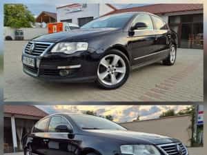 Passat B6 2009 2.0 tdi 140 cp sportline — miniatura 4
