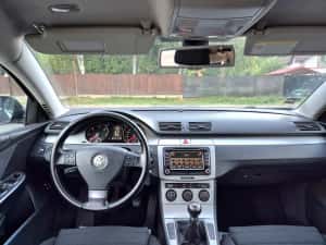 Passat B6 2009 2.0 tdi 140 cp sportline — miniatura 6