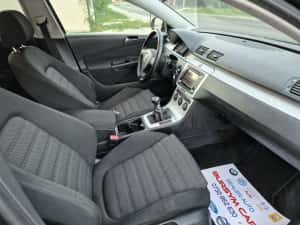 Passat B6 2009 2.0 tdi 140 cp sportline — miniatura 7