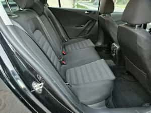 Passat B6 2009 2.0 tdi 140 cp sportline — miniatura 8