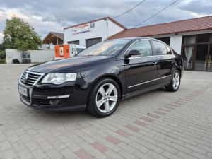 Passat B6 2009 2.0 tdi 140 cp sportline — miniatura 10