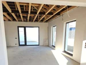 Casă single modernă, pe un nivel, 120 mp utili + terasă, 4 km de Sibiu — miniatura 4