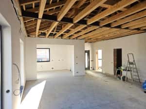 Casă single modernă, pe un nivel, 120 mp utili + terasă, 4 km de Sibiu — miniatura 5