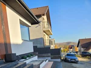 Casă single modernă, pe un nivel, 120 mp utili + terasă, 4 km de Sibiu — miniatura 6