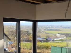 Casă single modernă, pe un nivel, 120 mp utili + terasă, 4 km de Sibiu — miniatura 7