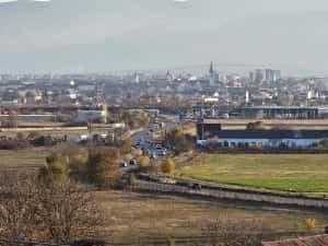 Casă single modernă, pe un nivel, 120 mp utili + terasă, 4 km de Sibiu — miniatura 8