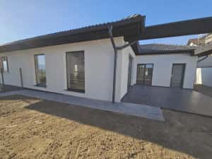 Casă single modernă, pe un nivel, 120 mp utili + terasă, 4 km de Sibiu — miniatura 10