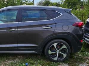 Se dezmembrează hyundai tucson 2017 — miniatura 3
