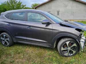Se dezmembrează hyundai tucson 2017 — miniatura 6