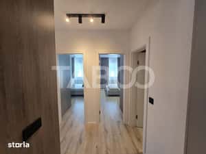 Apartament modern 4 camere 72 mpu bloc cu lift zona Doamna Stanca — miniatura 5