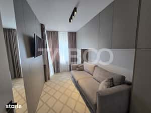 Apartament modern 4 camere 72 mpu bloc cu lift zona Doamna Stanca — miniatura 6